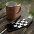 Checkerboard Split Google Pixel 3a XL Skin